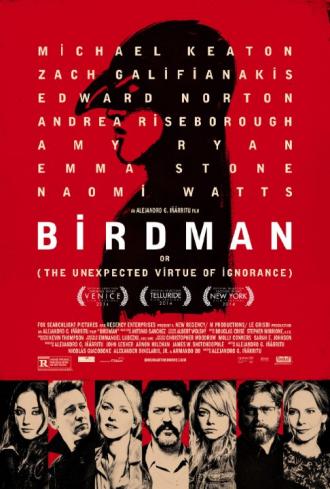 Birdman (movie 2014)