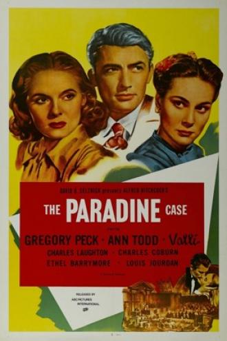 The Paradine Case (movie 1947)