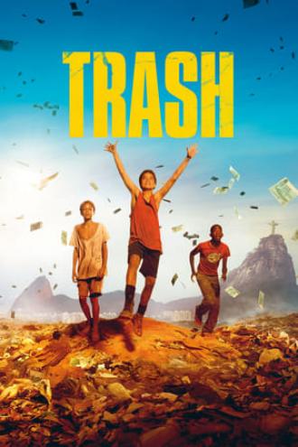 Trash (movie 2014)