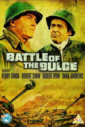 Battle of the Bulge (movie 1965)