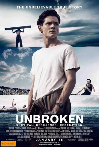 Unbroken (movie 2014)
