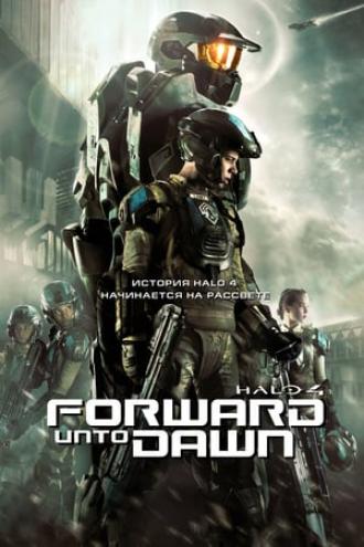 Halo 4: Forward Unto Dawn (tv-series 2012)