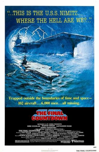 The Final Countdown (movie 1980)