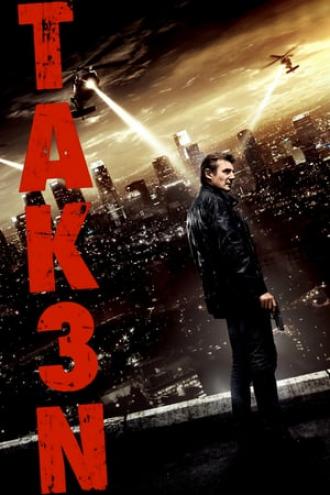 Taken 3 (movie 2014)