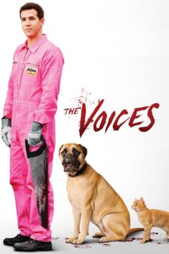 The Voices (movie 2014)