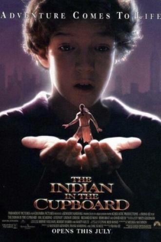 The Indian in the Cupboard (movie 1995)