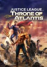Justice League: Throne of Atlantis (2015)
