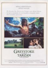 Greystoke: The Legend of Tarzan, Lord of the Apes (1984)