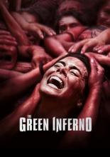 The Green Inferno (2014)
