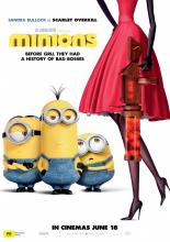 Minions (2015)