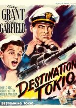 Destination Tokyo (1943)
