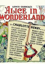 Alice in Wonderland (1933)