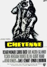Cheyenne Autumn (1964)