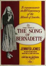 The Song of Bernadette (1943)