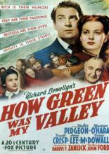 How Green Was My Valley (1941)