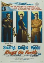 Kings Go Forth (1958)
