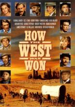 How the West Was Won (1962)