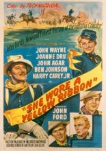 She Wore a Yellow Ribbon (1949)
