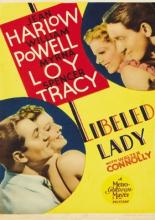 Libeled Lady (1936)