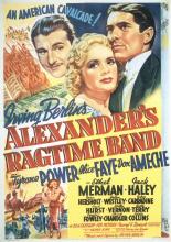 Alexander's Ragtime Band (1938)