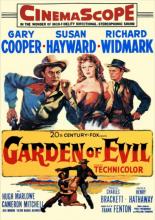 Garden of Evil (1954)
