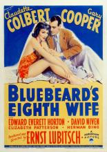 Bluebeard's Eighth Wife (1938)