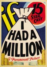If I Had a Million (1932)