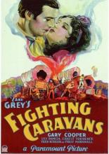Fighting Caravans (1931)