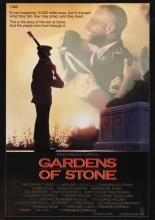 Gardens of Stone (1987)