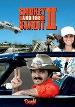 Smokey and the Bandit II (1980)