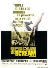 Scream and Scream Again (1969)