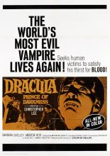 Dracula: Prince of Darkness (1965)