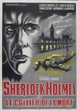 Sherlock Holmes and the Deadly Necklace (1962)
