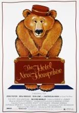 The Hotel New Hampshire (1984)