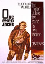 One-Eyed Jacks (1961)