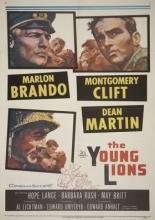 The Young Lions (1958)
