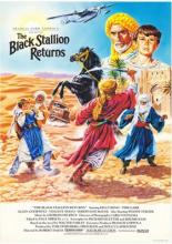 The Black Stallion Returns (1983)