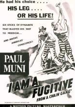 I Am a Fugitive from a Chain Gang (1932)