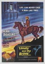 Lonely Are the Brave (1962)