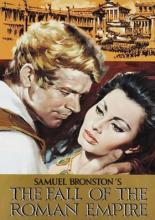 The Fall of the Roman Empire (1964)