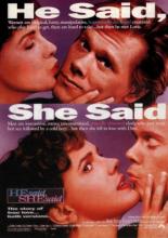 He Said, She Said (1991)