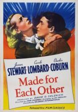 Made for Each Other (1939)