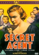 Secret Agent (1936)