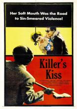 Killer's Kiss (1954)