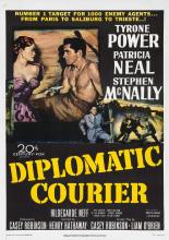 Diplomatic Courier (1952)