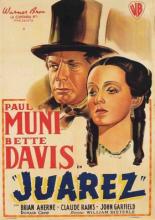 Juarez (1939)