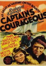 Captains Courageous (1937)