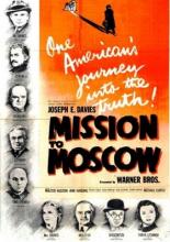 Mission to Moscow (1943)