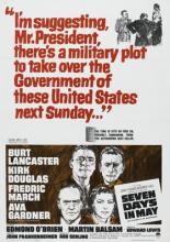 Seven Days in May (1964)