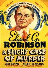 A Slight Case of Murder (1938)